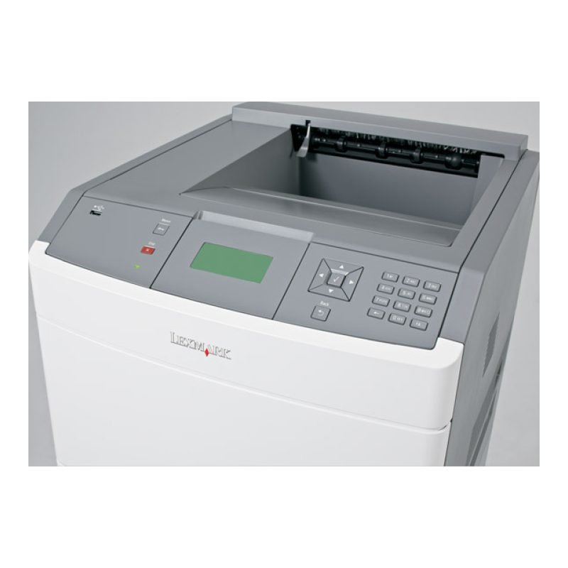 Lexmark T652n — görsel 3