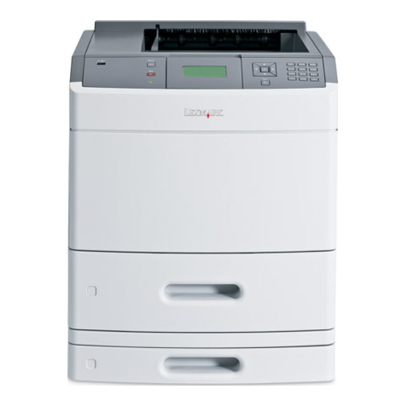 Lexmark T654dn — görsel 2