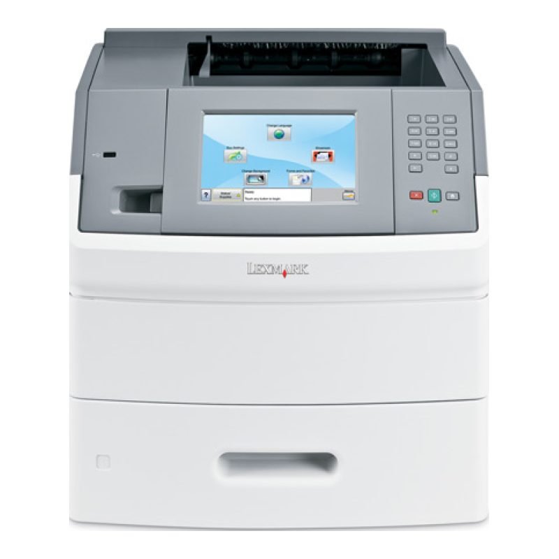 Lexmark T656dne — görsel 2
