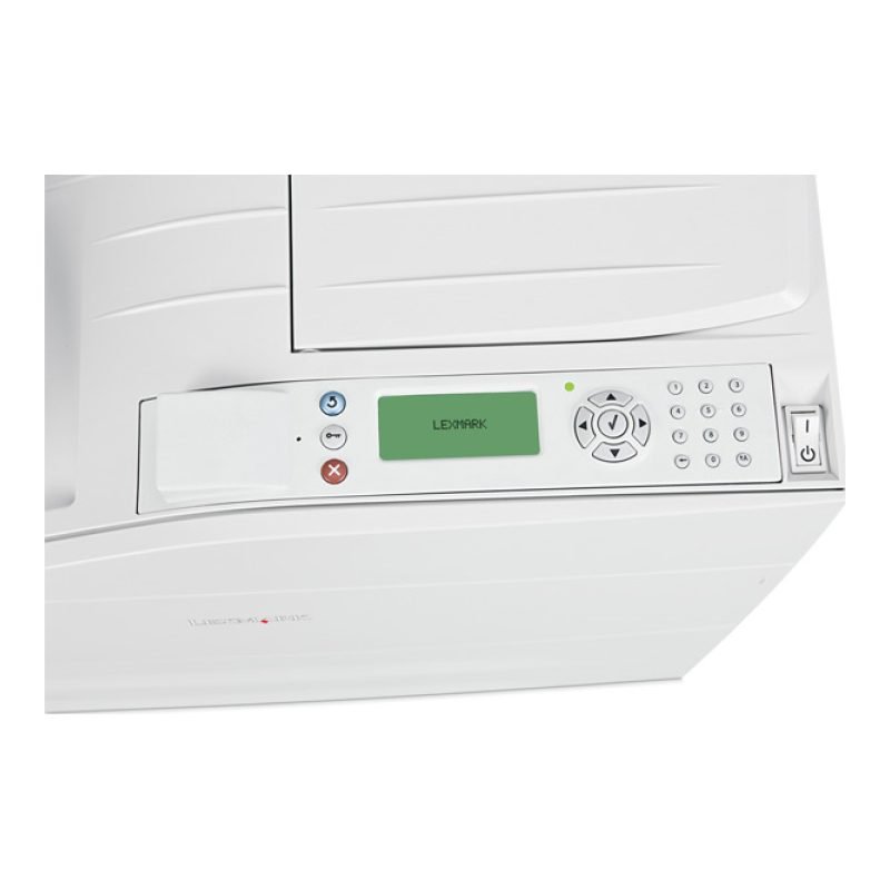 Lexmark W850n — görsel 5
