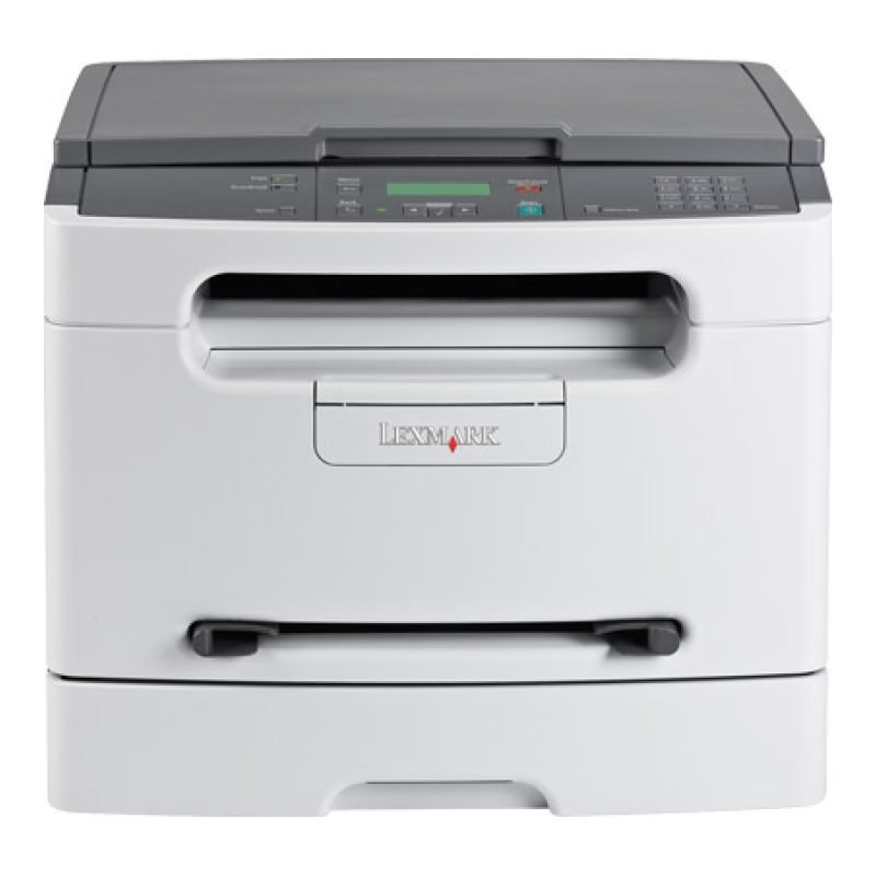 Lexmark X203n — görsel 2