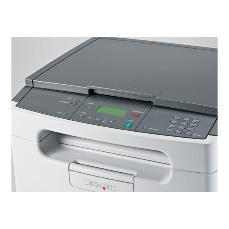 Lexmark X203n — görsel 4