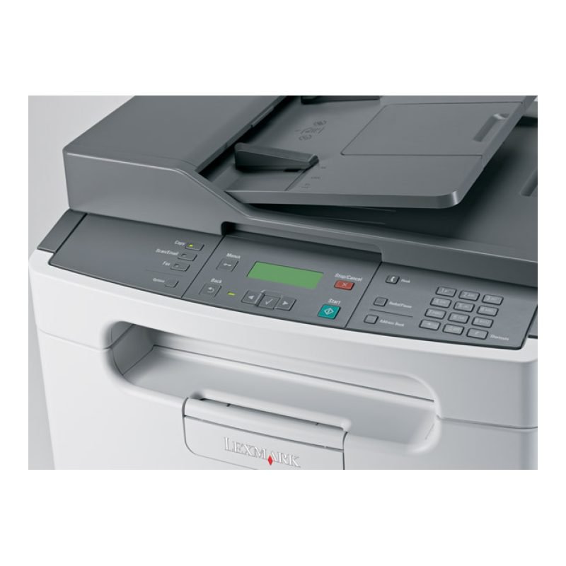 Lexmark X204n — görsel 4