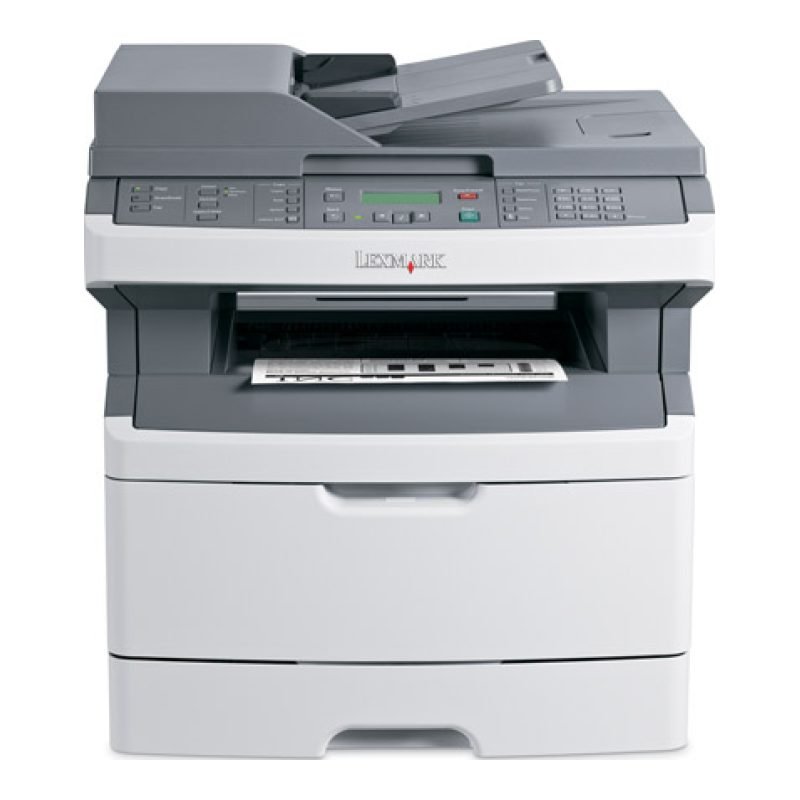 Lexmark X264dn — görsel 2