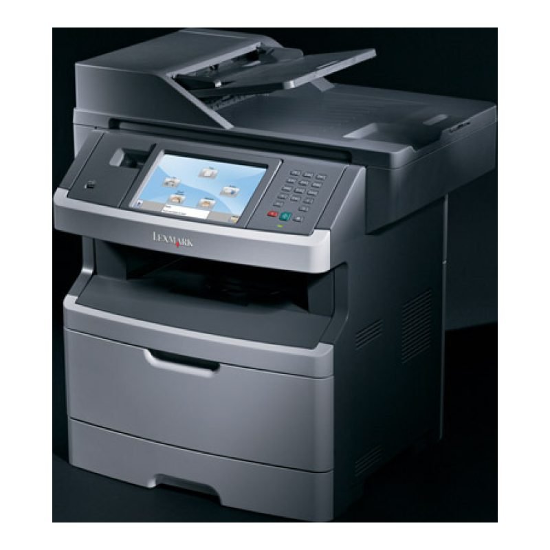 Lexmark X466de — görsel 3