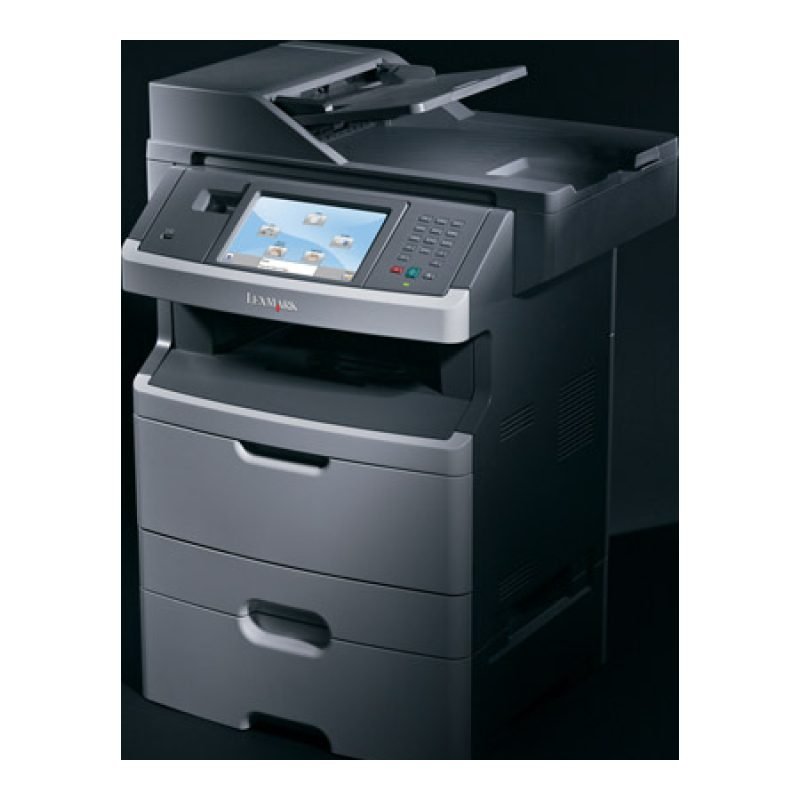Lexmark X466dte — görsel 3