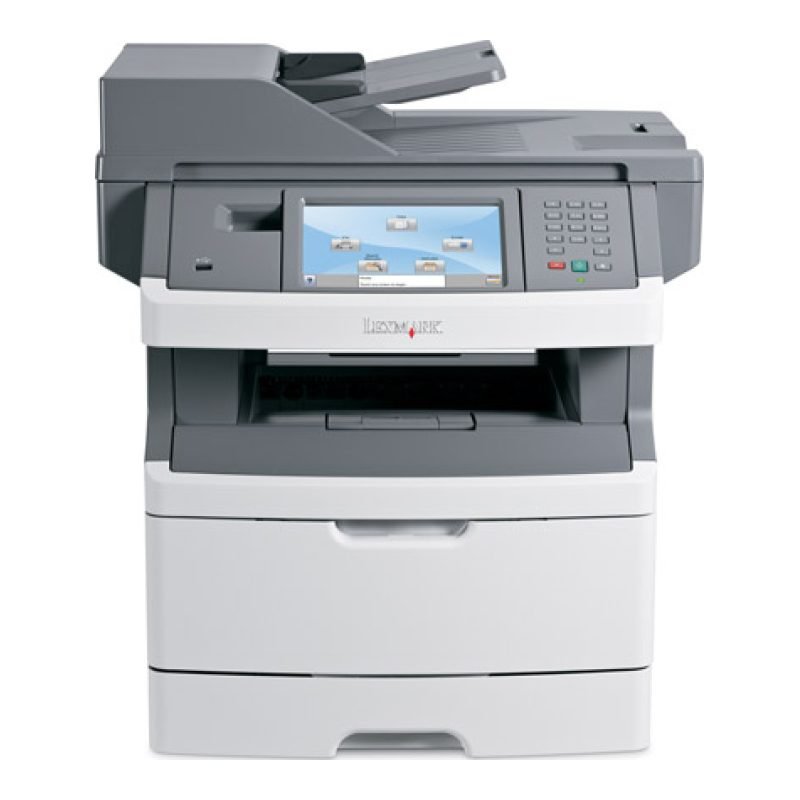 Lexmark X466dwe — görsel 2