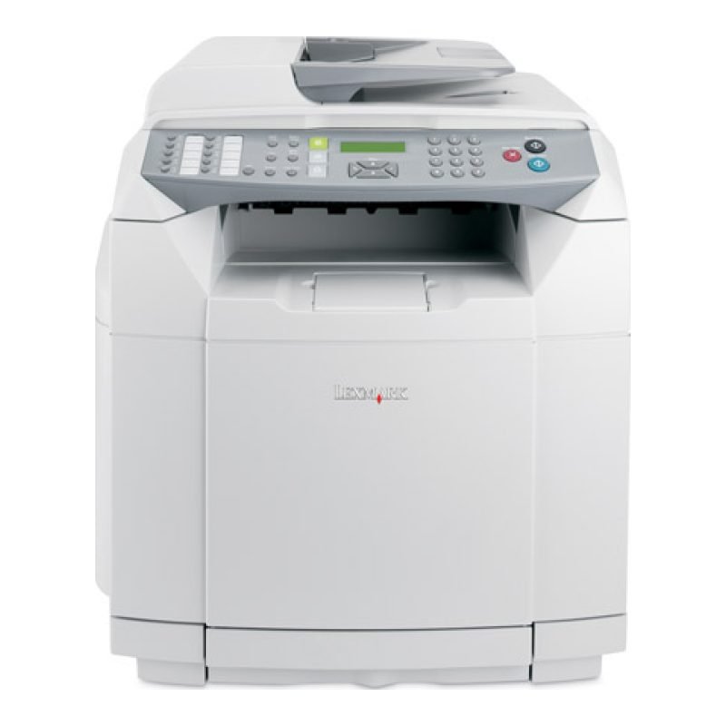Lexmark X500n — görsel 2
