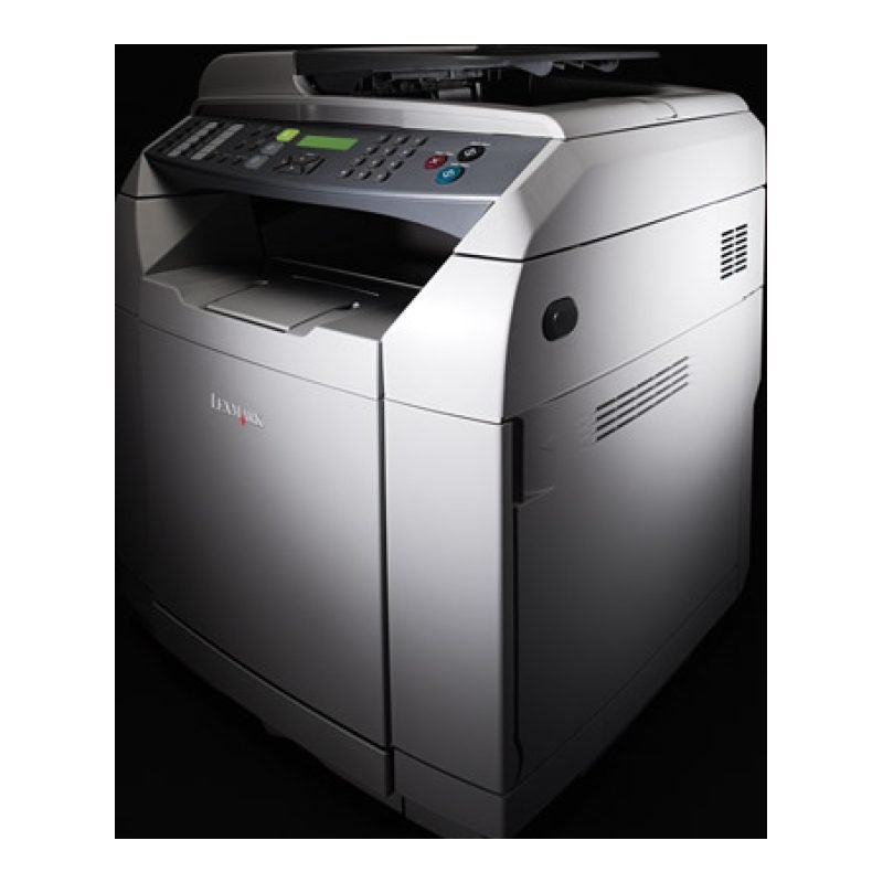 Lexmark X502n — görsel 3