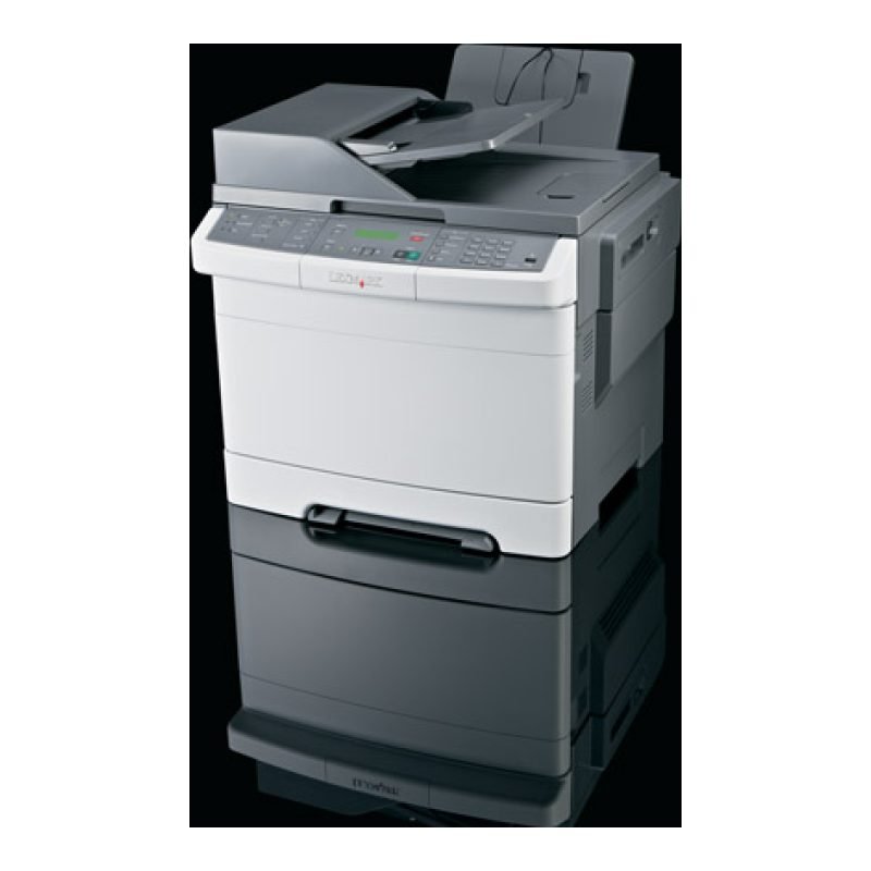 Lexmark X544dn — görsel 3