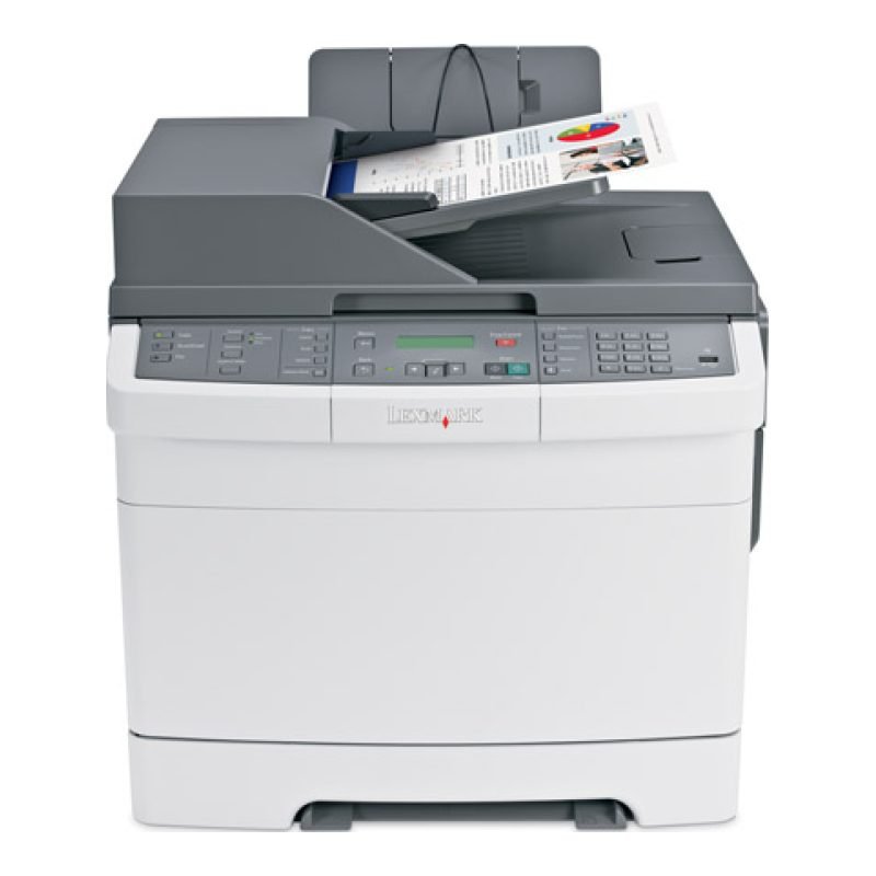 Lexmark X544n — görsel 2