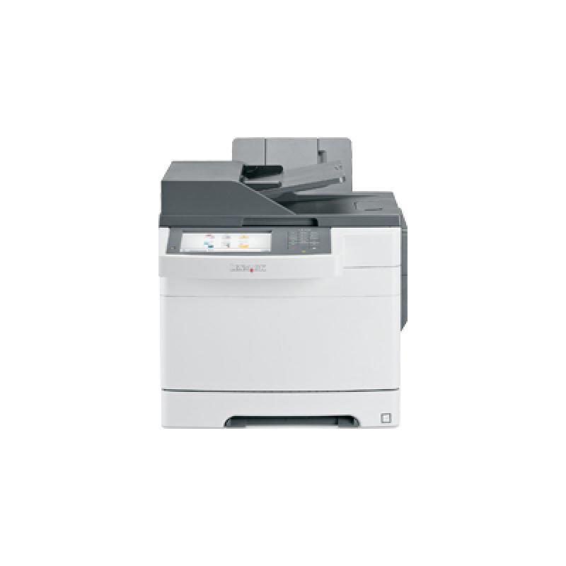 Lexmark X548de