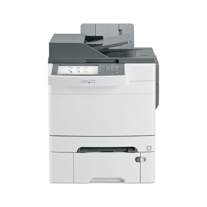 Lexmark X548dte