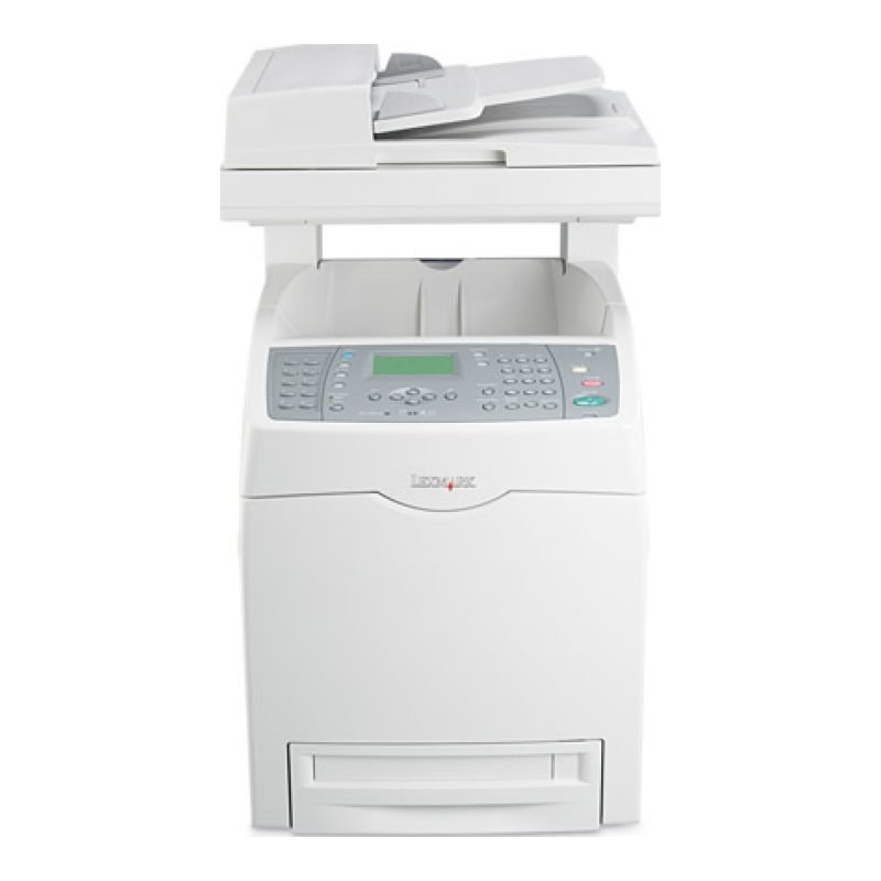 Lexmark X560N — görsel 2