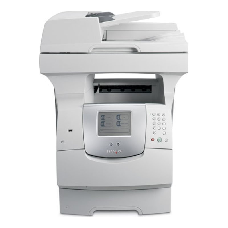 Lexmark X642e — görsel 2