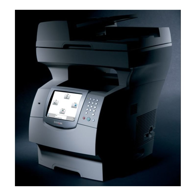 Lexmark X646e — görsel 3