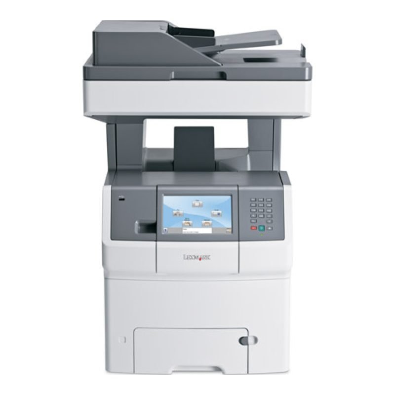 Lexmark X734de — görsel 2