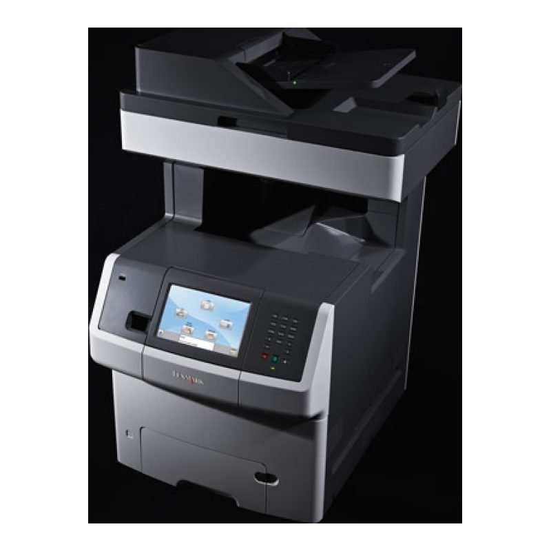 Lexmark X734de — görsel 3
