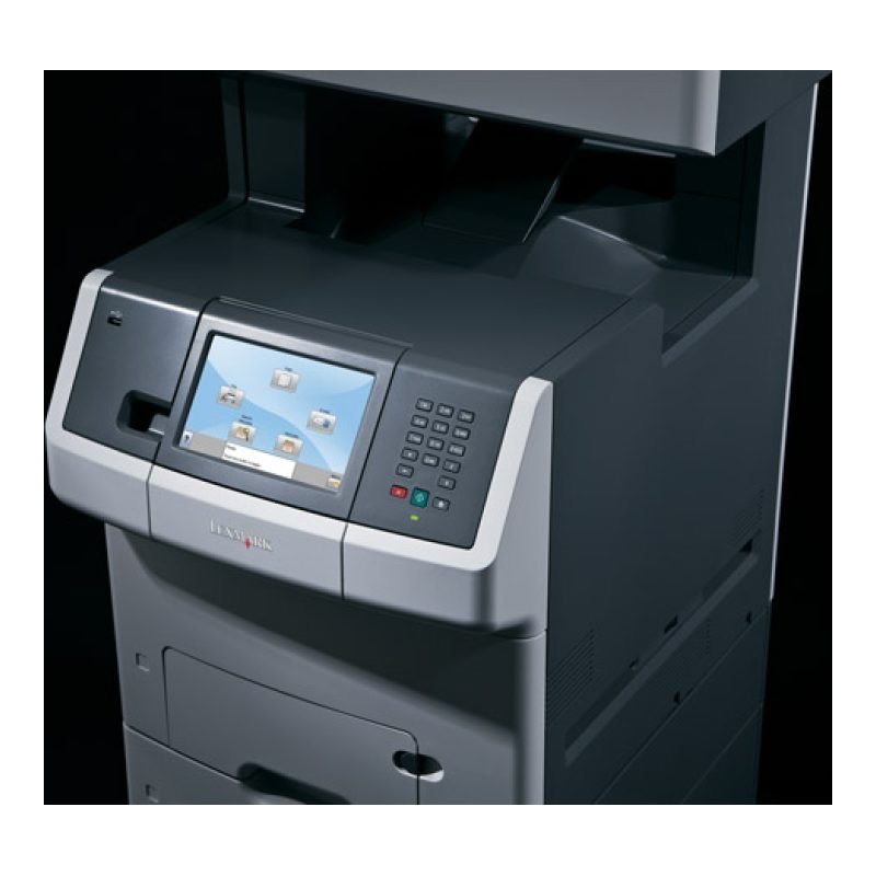 Lexmark X736De — görsel 4