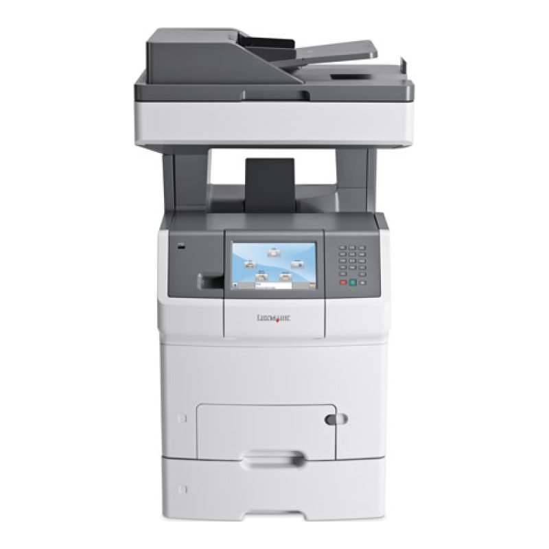 Lexmark X738Dte — görsel 2