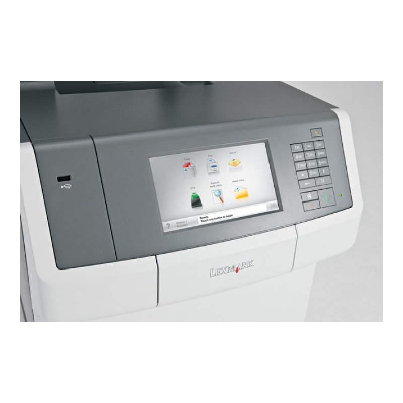Lexmark X748de — görsel 5