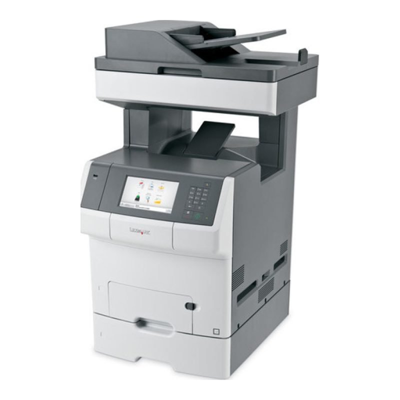 Lexmark X748dte — görsel 3