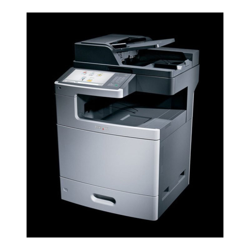 Lexmark X792De — görsel 3