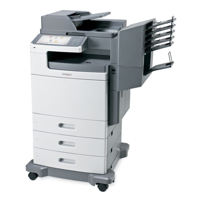 Lexmark X792Dtfe — görsel 3