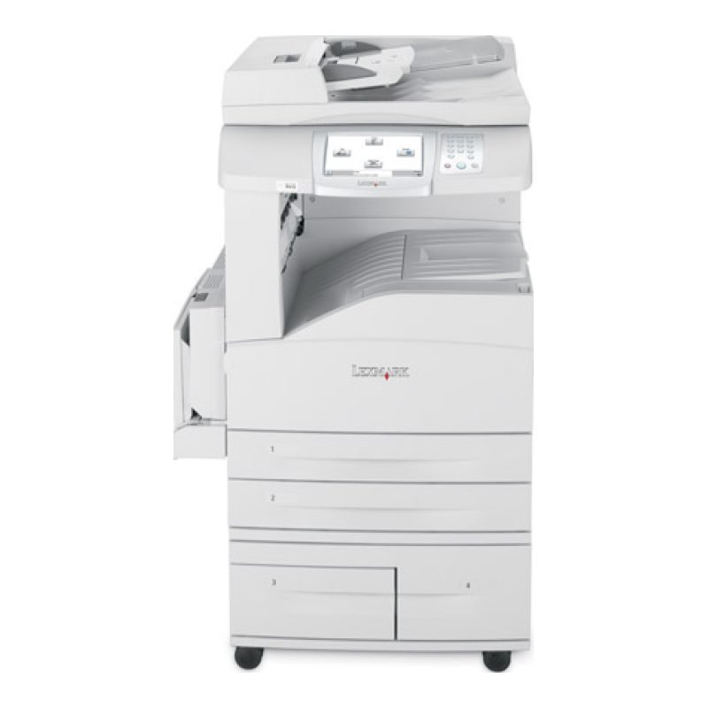 Lexmark X852e — görsel 2