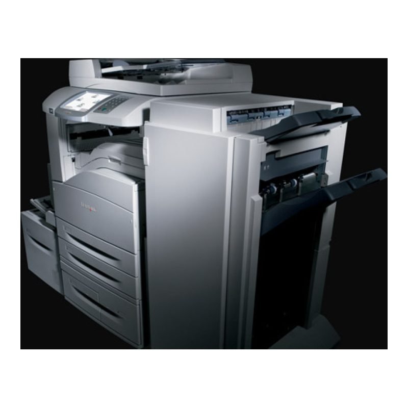 Lexmark X852e — görsel 3