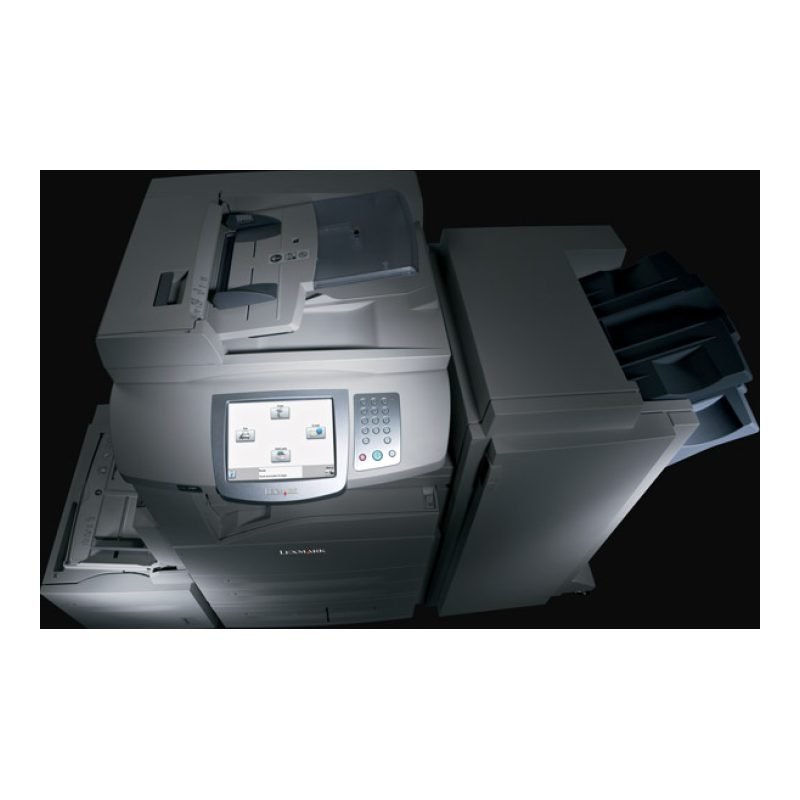 Lexmark X852e — görsel 4