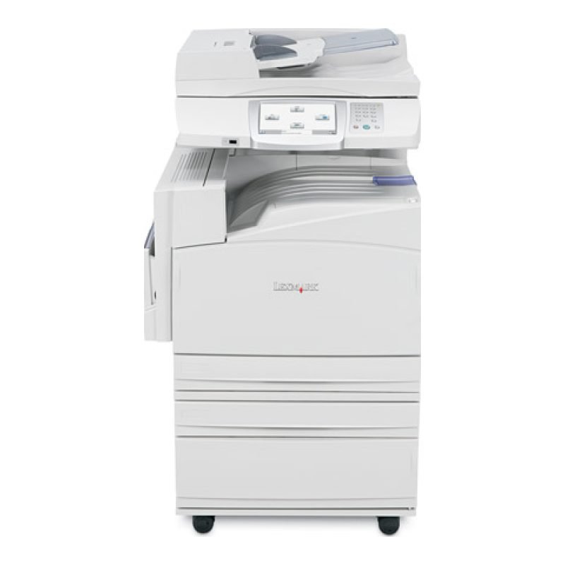Lexmark X940e — görsel 2