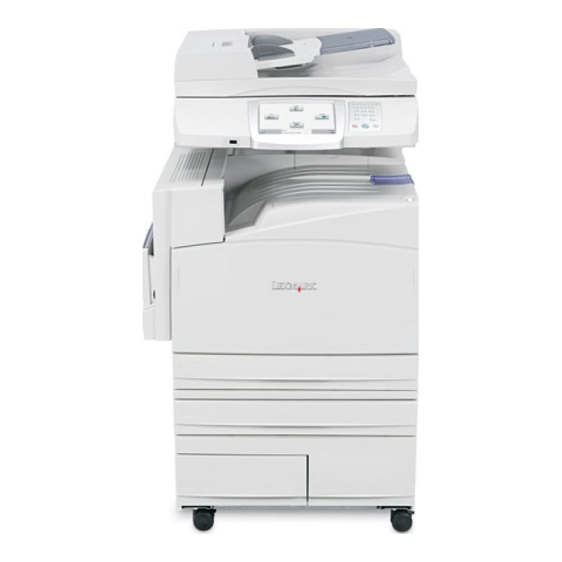 Lexmark X945e — görsel 2