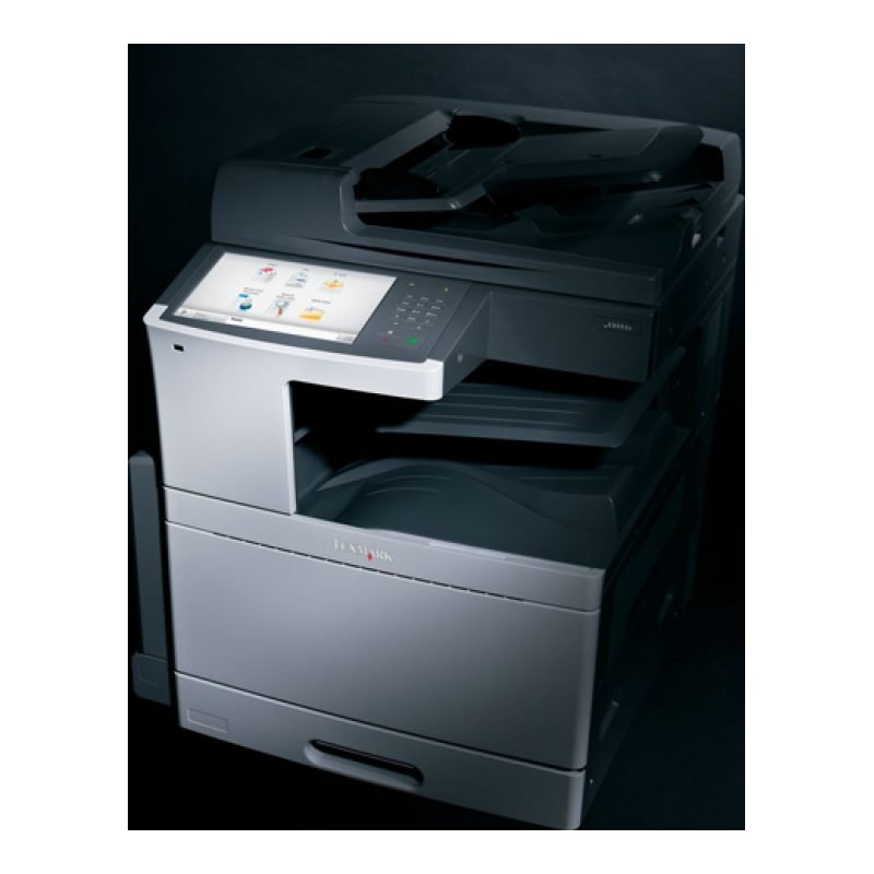Lexmark X952DE — görsel 3