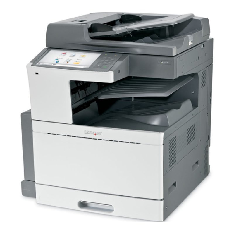 Lexmark X954DE — görsel 4