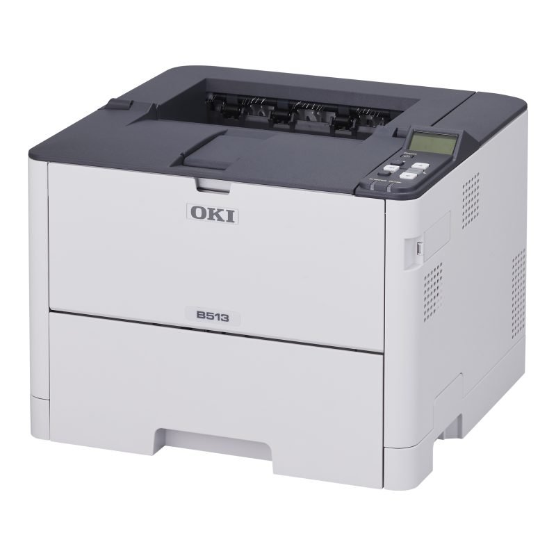 OKI B513dn