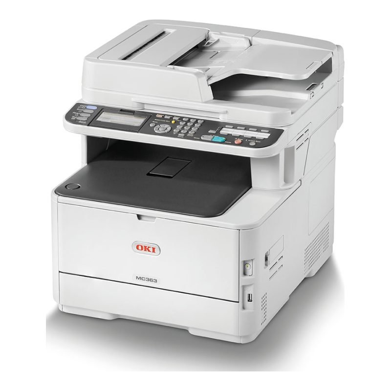 OKI MC363dn (aynı gövde)