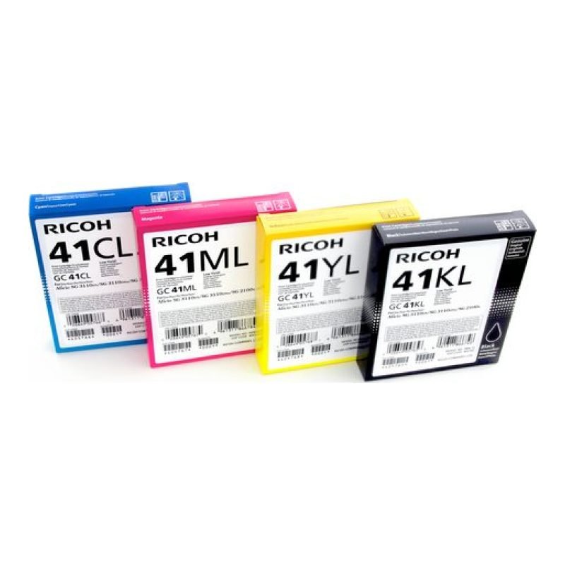 Ricoh Aficio SG 3110DN — görsel 5