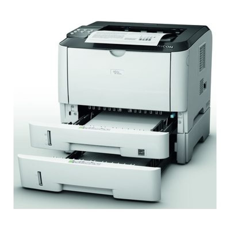 Ricoh Aficio SP 3500N — görsel 3