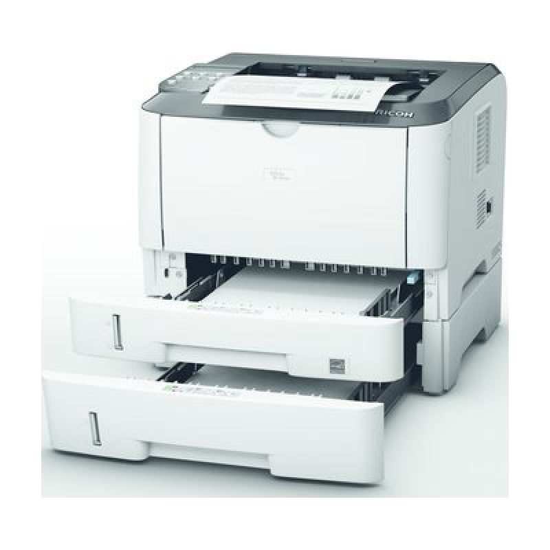 Ricoh Aficio SP 3500N — görsel 4