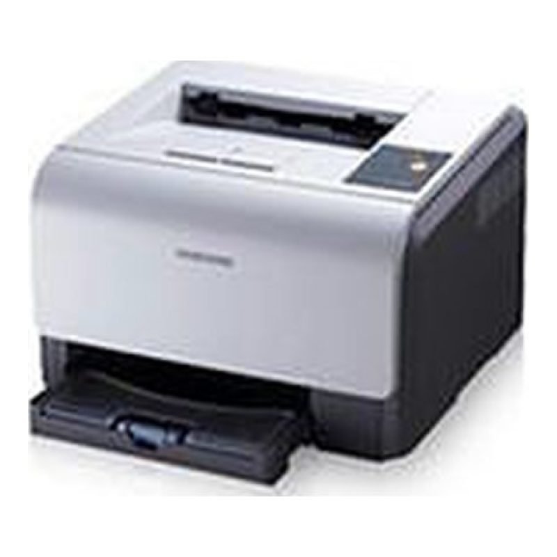 Samsung CLP-300 — görsel 3