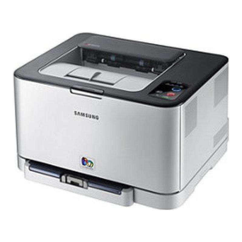 Samsung CLP-320 — görsel 4