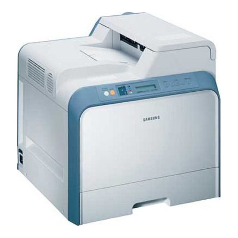 Samsung CLP-650N Color Laser