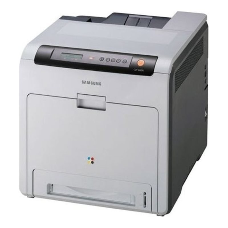 Samsung CLP-660ND