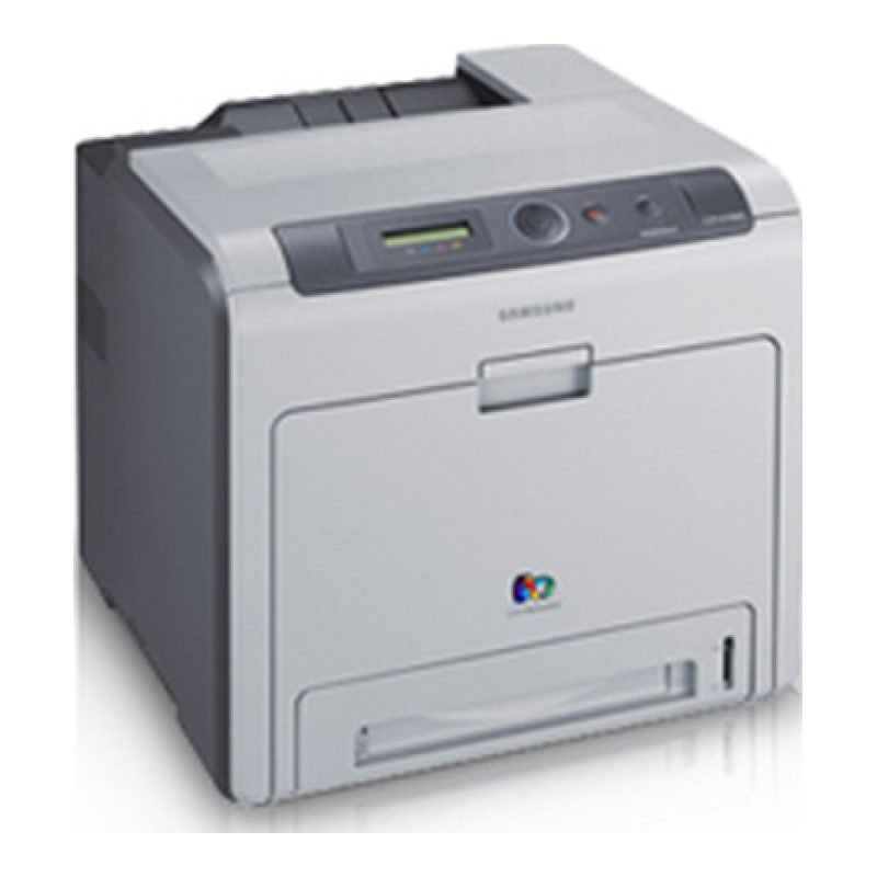 Samsung CLP-670N — görsel 2