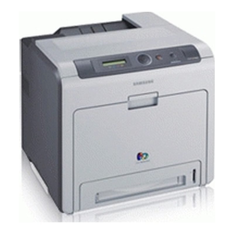 Samsung CLP-670ND — görsel 2