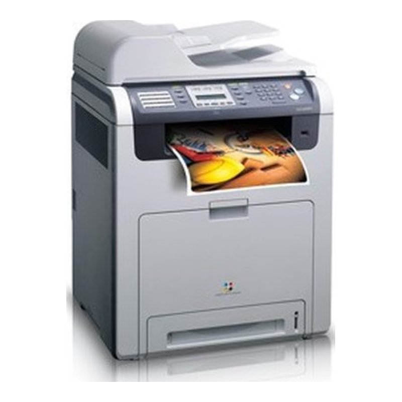 Samsung CLX-6200FX — görsel 4