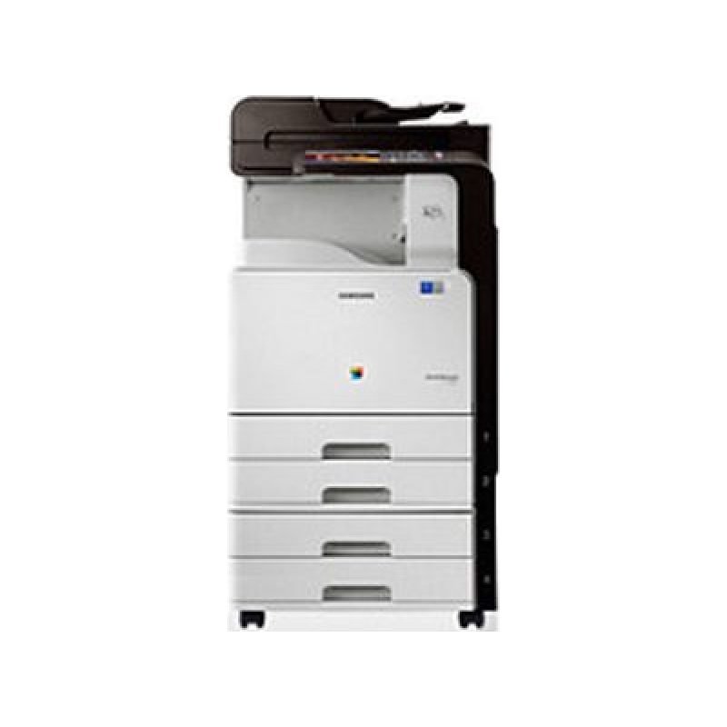 Samsung CLX-9251NA — görsel 4
