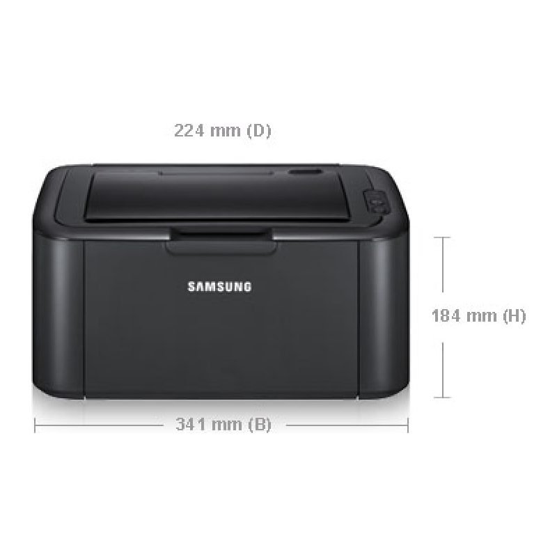 Samsung ML-1665 — görsel 5