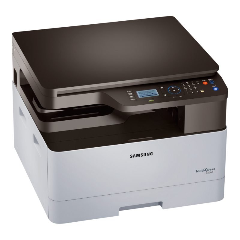 Samsung SL-K2200 — görsel 2